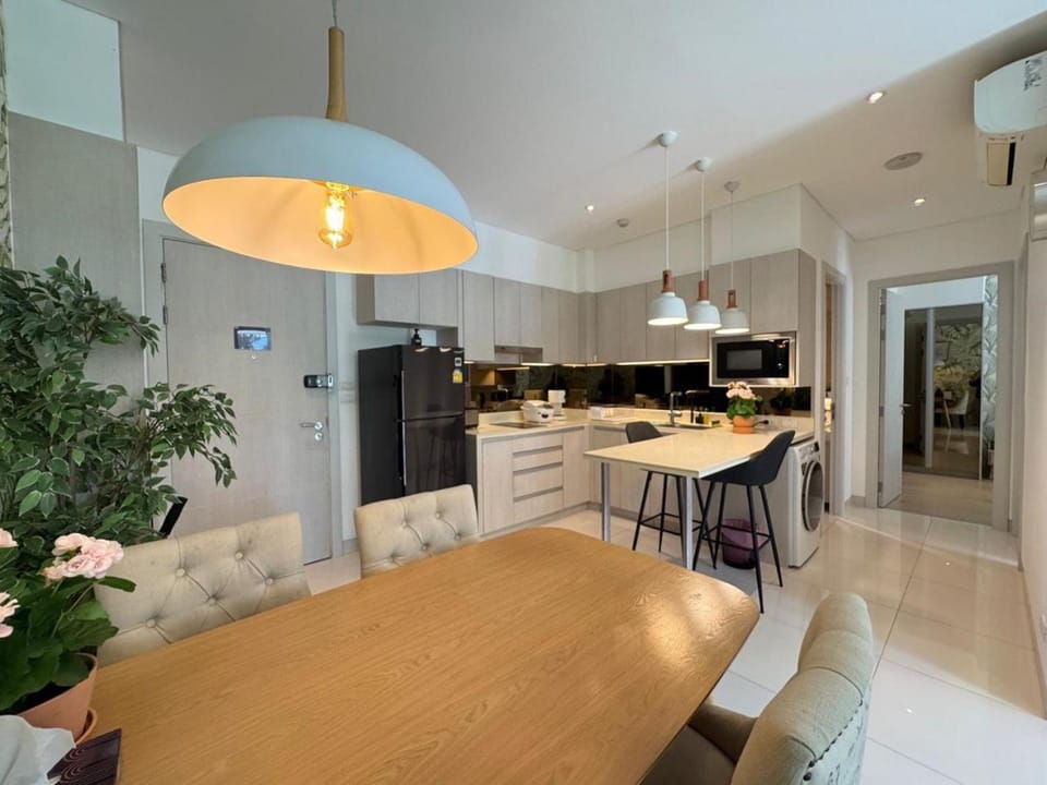 Lux 2Bdr Cassia Laguna With Own Large Terrace Apartment in Choeng Thale