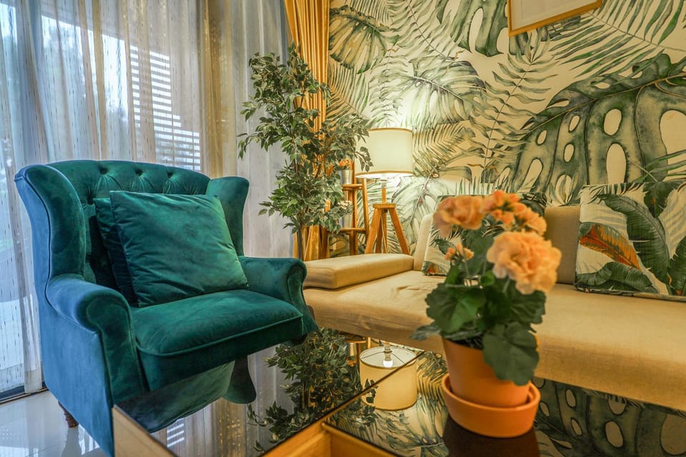 Lux 2Bdr Cassia Laguna With Own Large Terrace Apartment in Choeng Thale