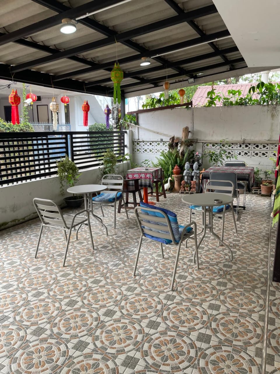 Tata&Rob GuestHouse Vacation rental in Chiang Mai