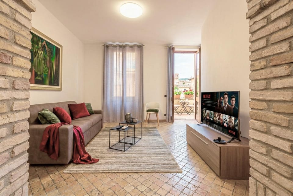 TV and multimedia, Living room, Seating area