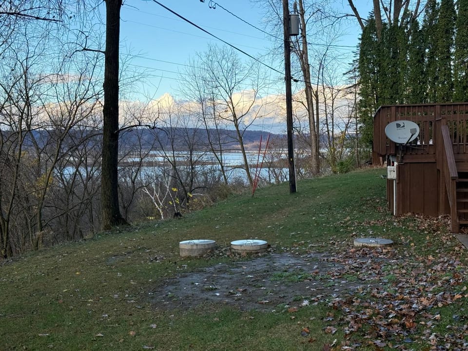 Natural landscape, Mountain view, River view