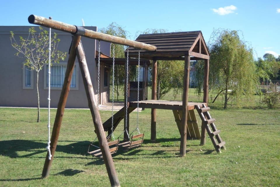 Children play ground