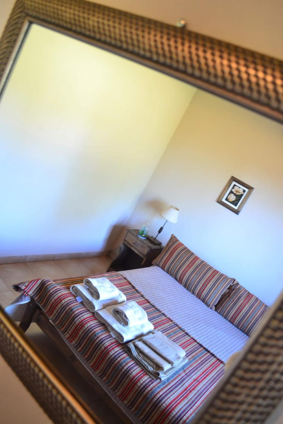 Bed, Photo of the whole room