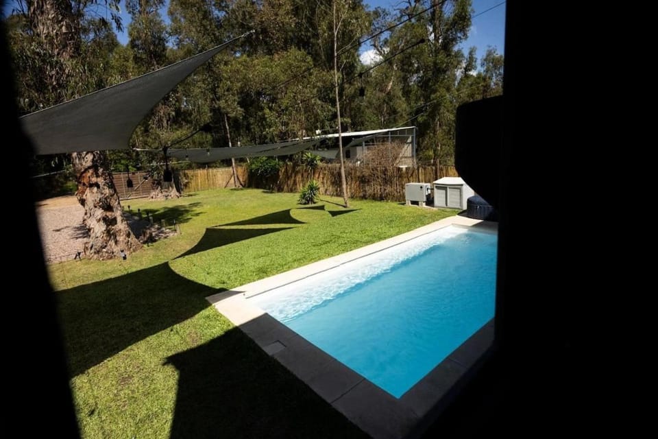 Garden view, Swimming pool