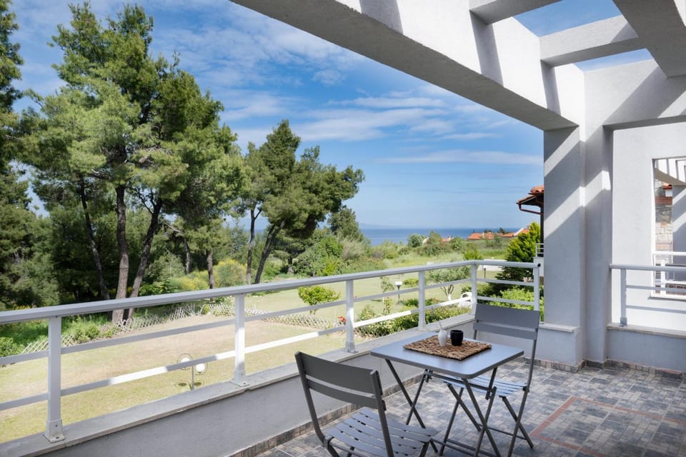 Natural landscape, Balcony/Terrace