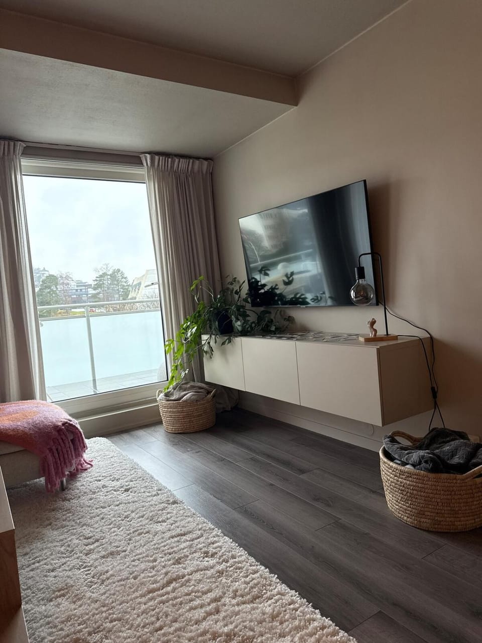 Sentral leilighet i Åsane Apartment in Bergen