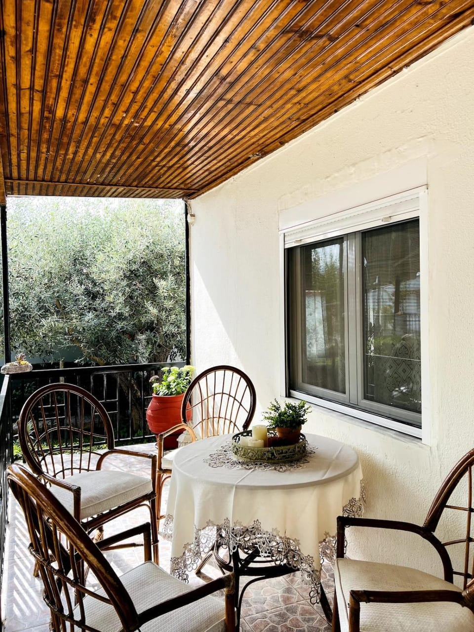 The Little House House in Halkidiki