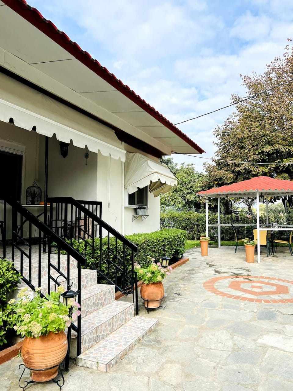 The Little House House in Halkidiki