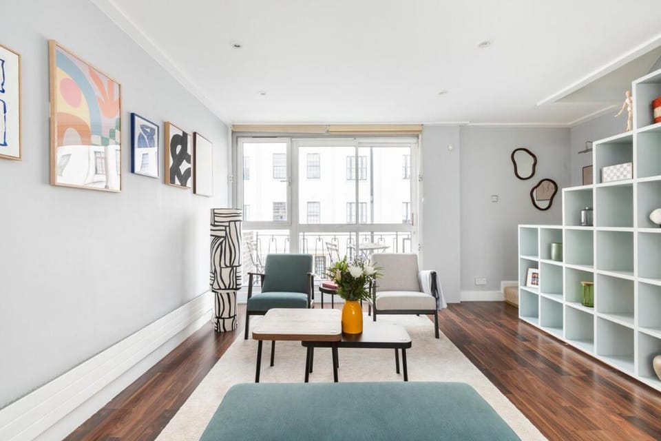 Excellent 3 bed House Hyde Park House in City of Westminster