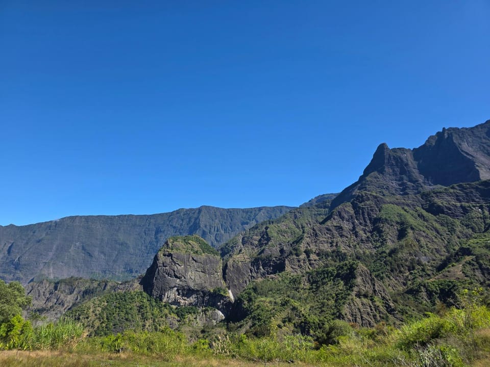 Les Portes du Taïbit diner et petit déjeuné compris Bed and Breakfast in Réunion