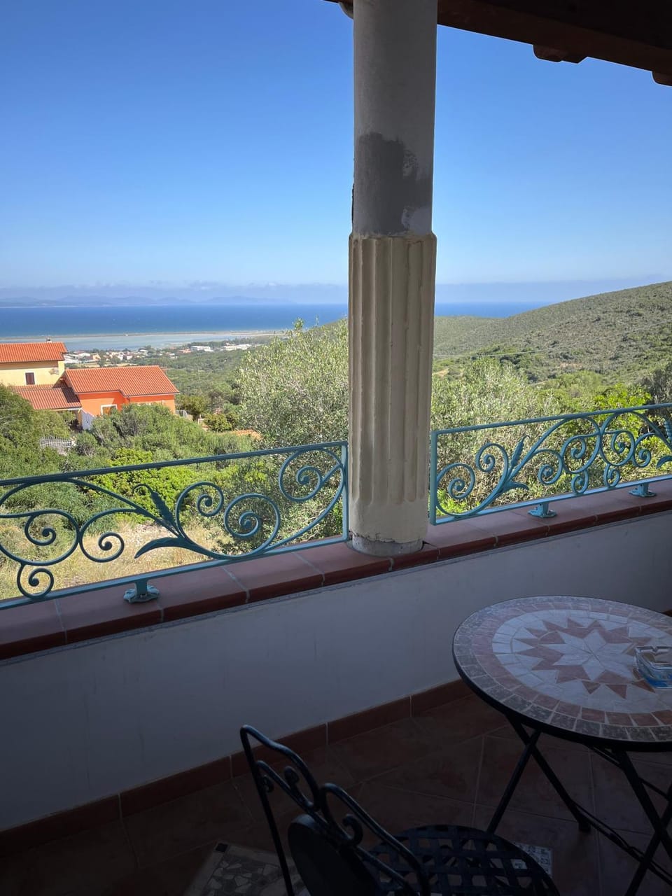 Balcony/Terrace