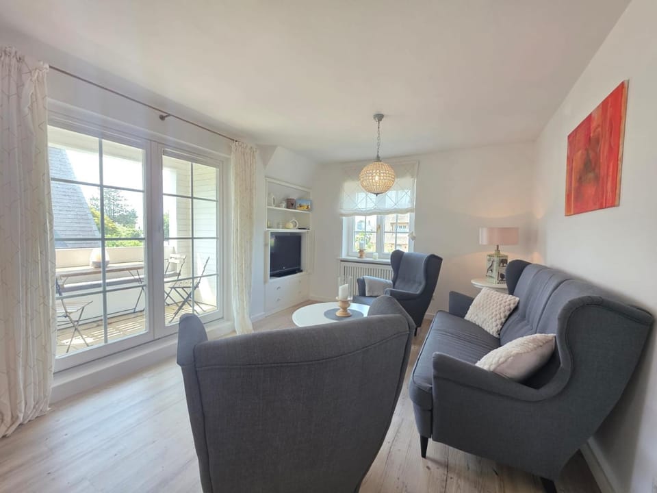 Ferienwohnung Syltperle Wenningstedt Apartment in Wenningstedt-Braderup