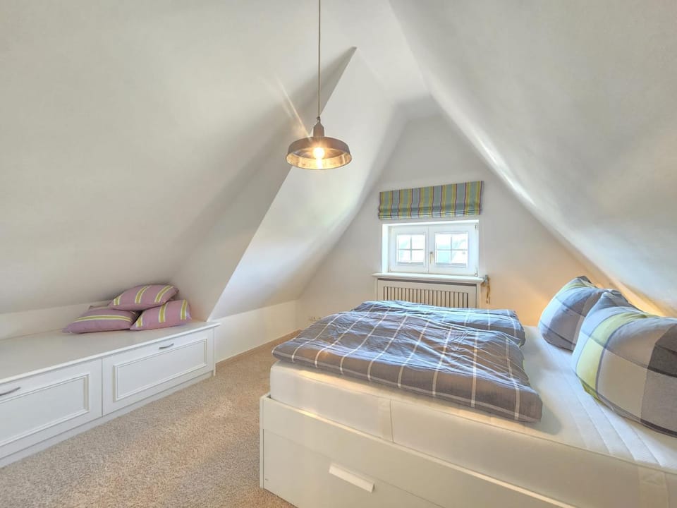 Ferienwohnung Syltperle Wenningstedt Apartment in Wenningstedt-Braderup