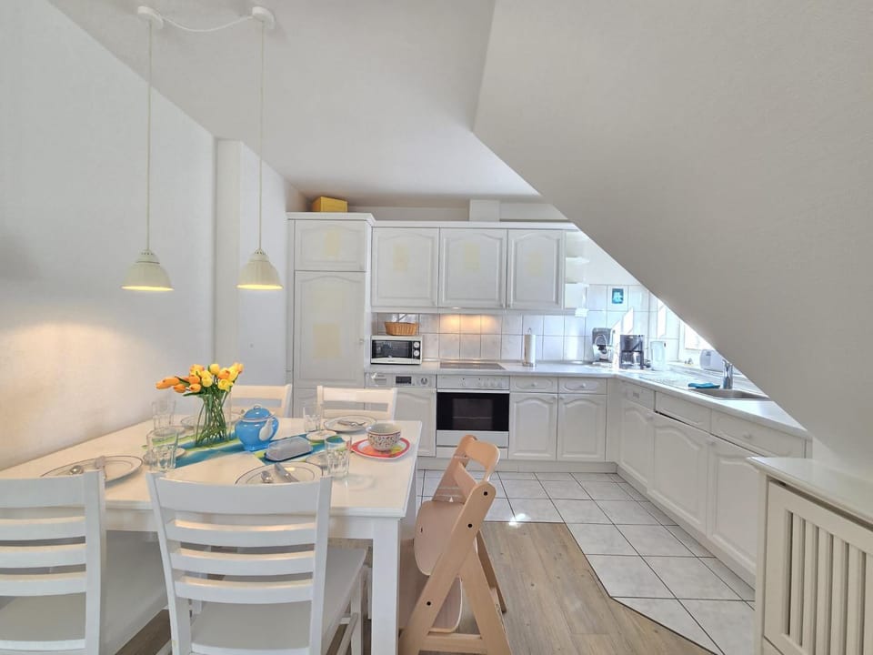 Ferienwohnung Syltperle Wenningstedt Apartment in Wenningstedt-Braderup
