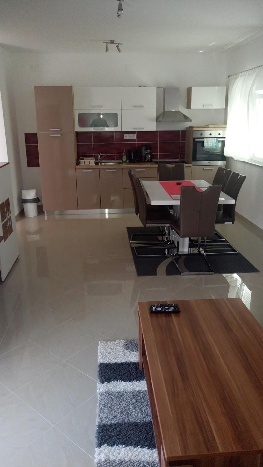 Apartments Vladimir Apartment in Zadar County