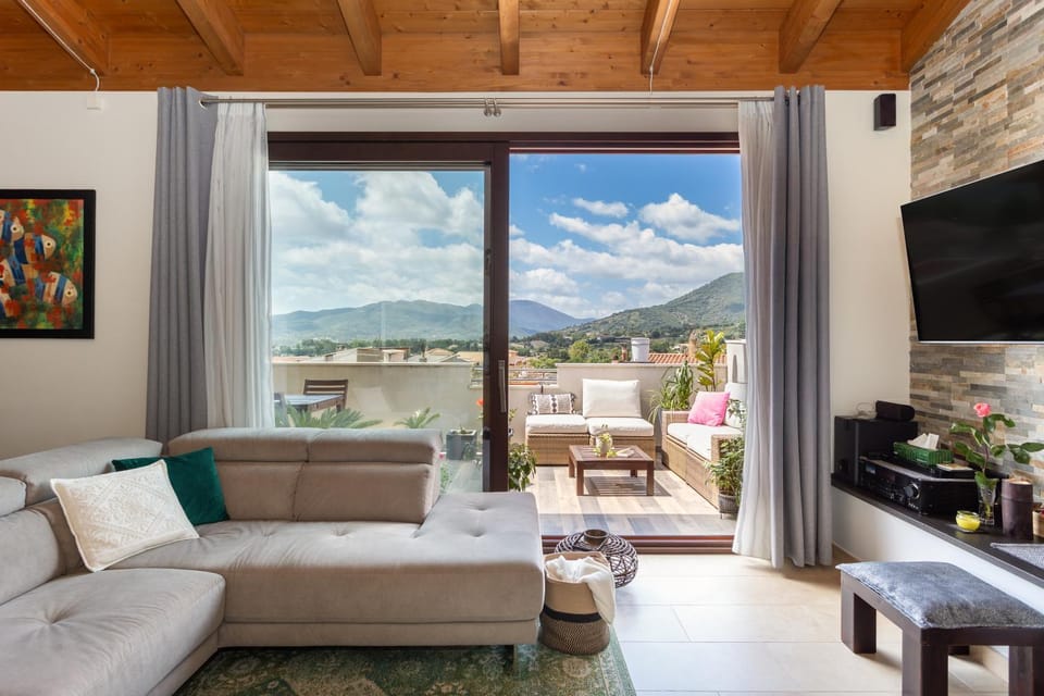 View (from property/room)