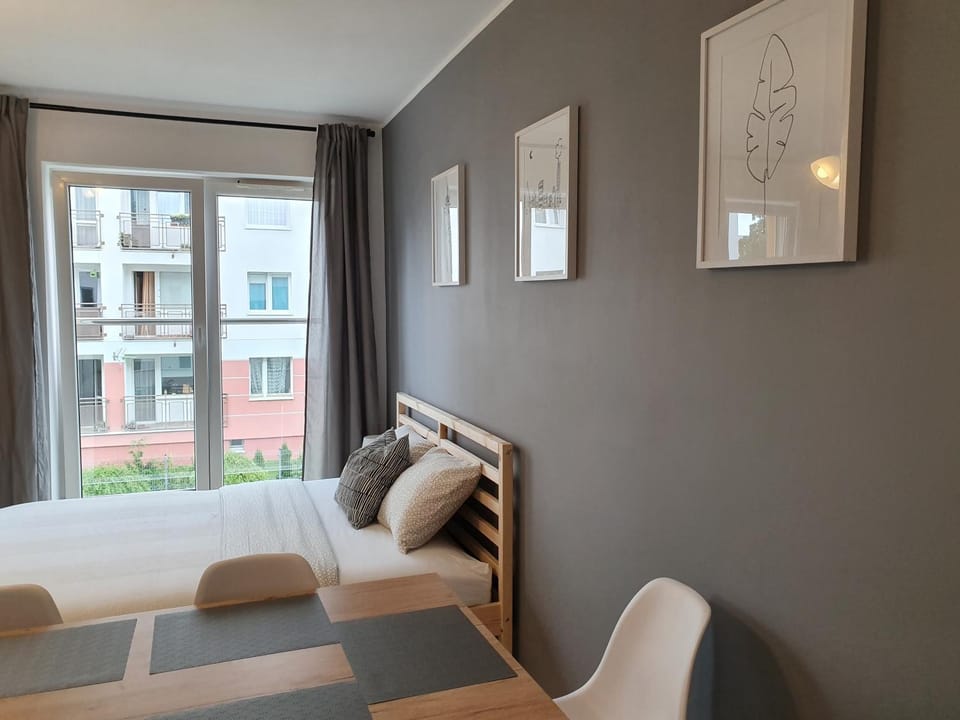 Apartament MEWA 17 & PARKING Apartment in Wladyslawowo
