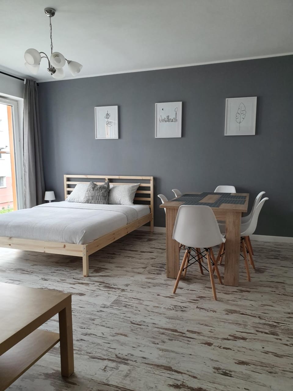 Apartament MEWA 17 & PARKING Apartment in Wladyslawowo