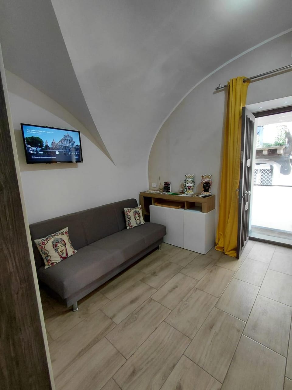 La casa di orlando 2 Apartment in Catania