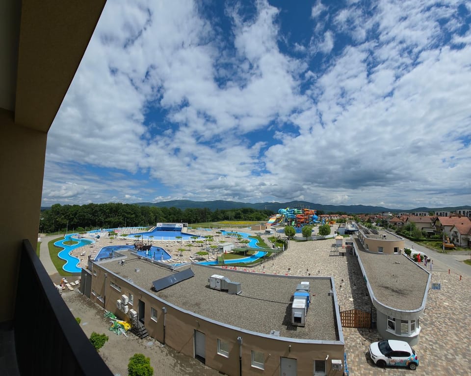 Apartmani Central A50 & Free Parking Apartment in Serbia
