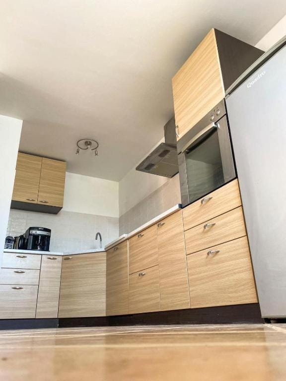 Central nude oasis Apartment in Makarska