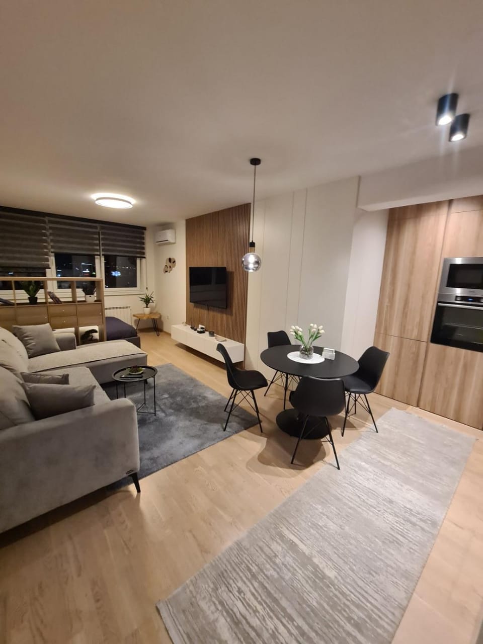 The Perle Sarajevo Tower Studio garage car park Apartment in Sarajevo