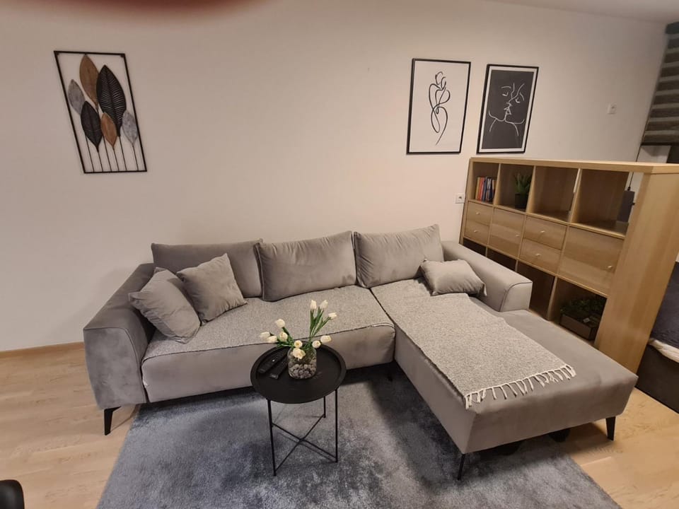 The Perle Sarajevo Tower Studio garage car park Apartment in Sarajevo