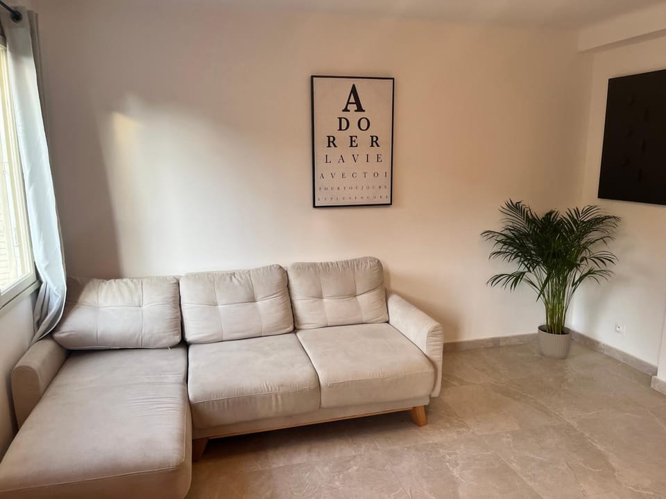 appartement 4 couchages Apartment in Saint-Raphael