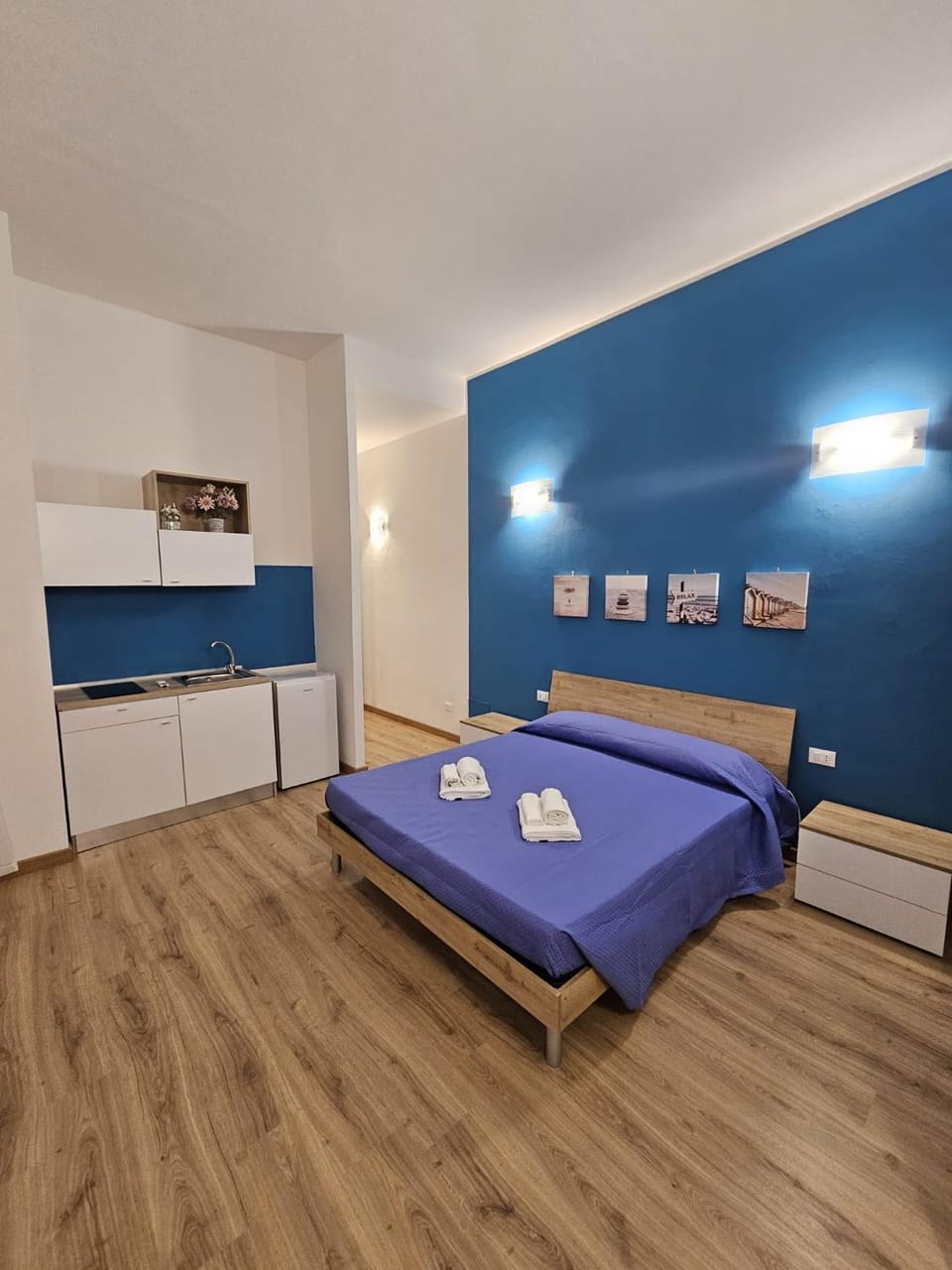 Luna Rossa Apartment in Ladispoli