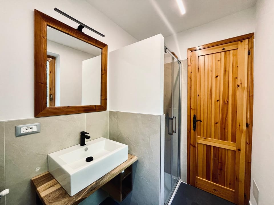 Studiò Le Bois Apartment in Aosta Valley, Italy
