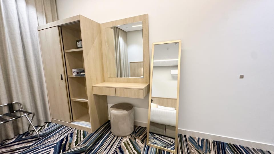 شقق ملامح المدينة Apartment hotel in Medina