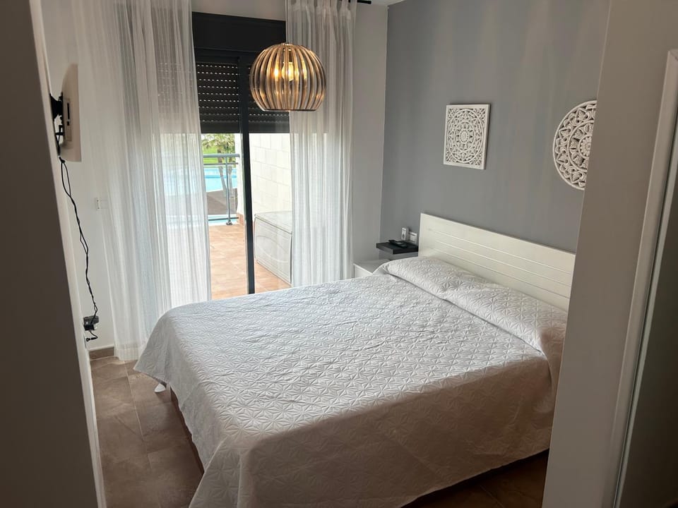 Apartamento en Panoràmica Golf Apartment in Baix Maestrat