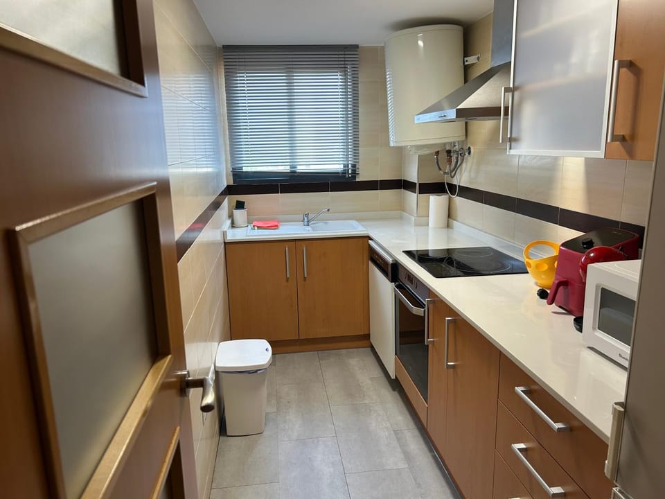 Apartamento en Panoràmica Golf Apartment in Baix Maestrat