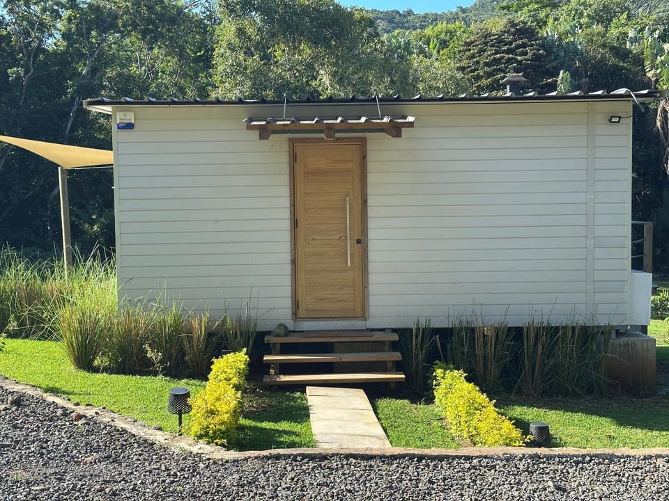 Eco Lodge Chamarel Apartment in Savanne District, Mauritius