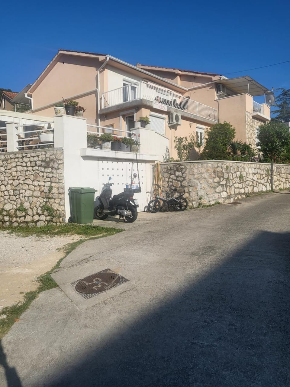 Apartment Grabar Apartment in Cres