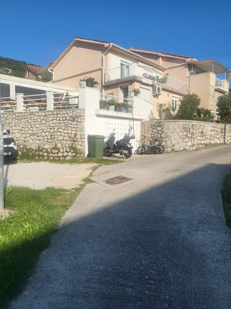Apartment Grabar Apartment in Cres