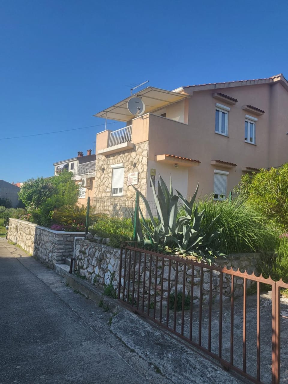 Apartment Grabar Apartment in Cres