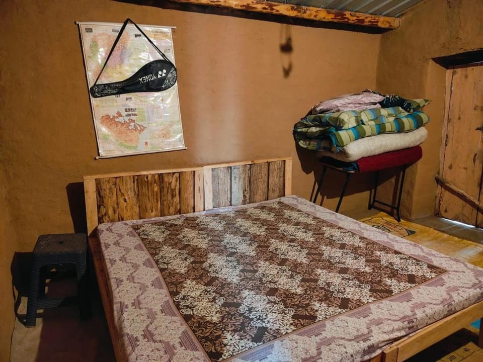 Astitva off-beat Forest Home House in Uttarakhand