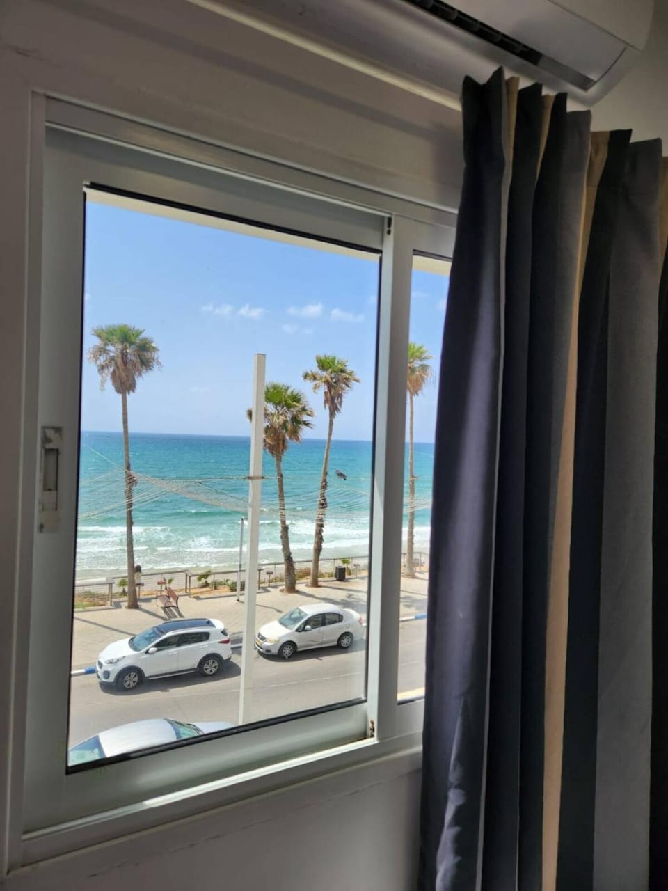 Premium 2BR Sea View Apartment Bat Yam Apartment in Tel Aviv District
