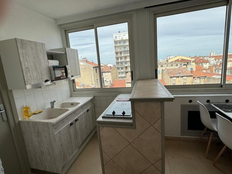 Appartement lumineux au coeur de Valence 52 Apartment in Valence