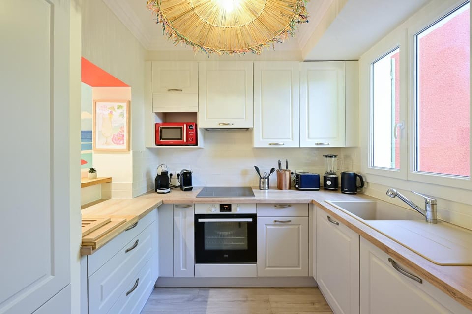 Les Restanques Maison 3 Pins House in Grimaud