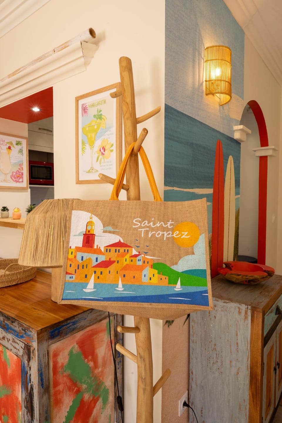 Les Restanques Maison 3 Pins House in Grimaud