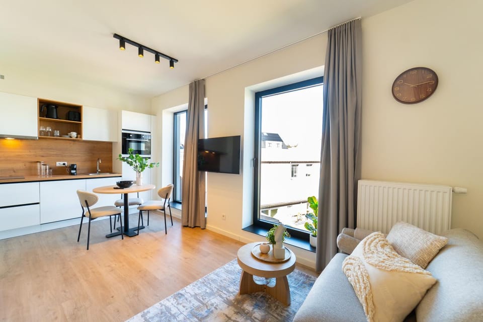 Fourstay Luxury City Apartments Diegem - Brussels Apartment in Brussels