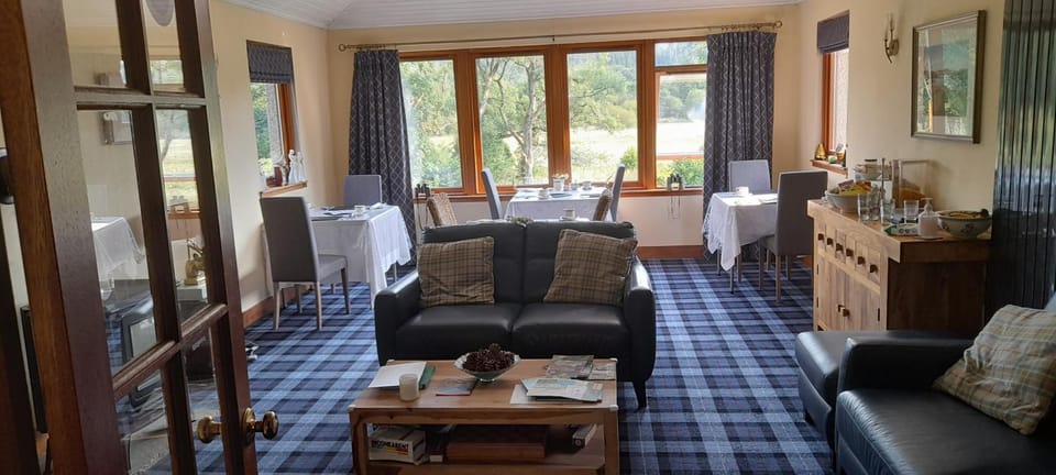 Riverside House Bed and Breakfast in Scotland