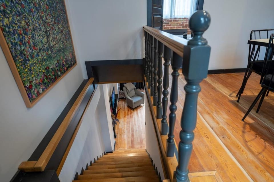 Designed 2BR Rooftop Duplex with Private Terrace Apartment in Istanbul