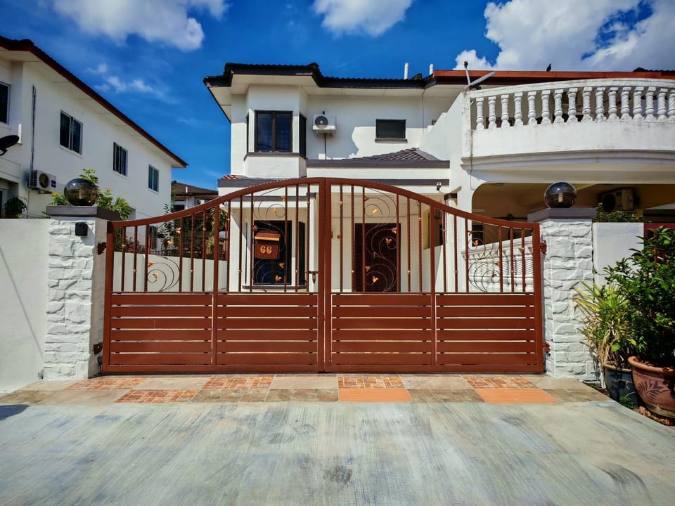Ipoh Happy Home Boutique Villa by City Home Empire House in Ipoh