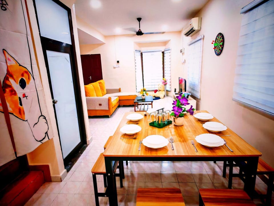 Ipoh Happy Home Boutique Villa by City Home Empire House in Ipoh