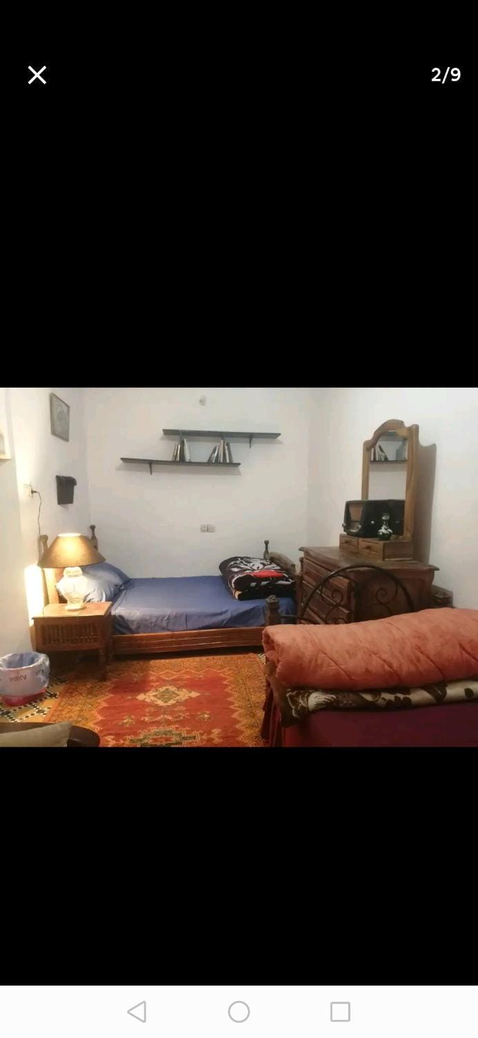 Grand appartement à 3 minutes de la place jamaa el fana Apartment in Marrakesh