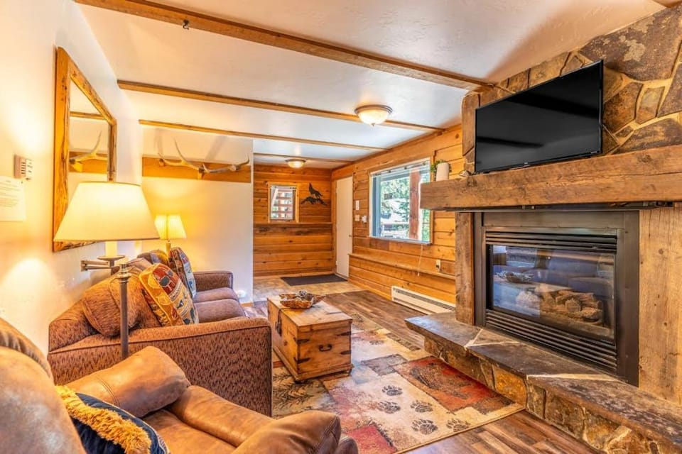 Gray Wolf 4 Apartment in Whitefish