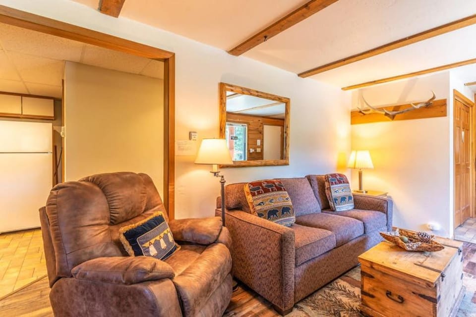 Gray Wolf 4 Apartment in Whitefish